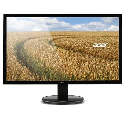 Monitor Acer 22" Full HD, LCD, LED, TN, 5 ms, 60 Hz