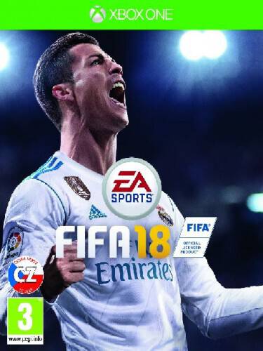 5030936121536 - XBOX ONE - FIFA 18