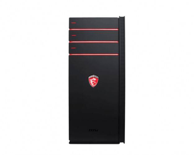 MSI CODEX 3 i5-7400,16GB,1TB+128GB,GTX 1050Ti 4GB