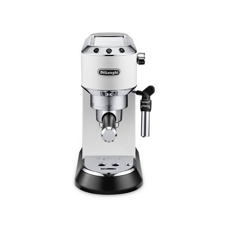 Espresso DeLonghi DEDICA EC 685.W biele
