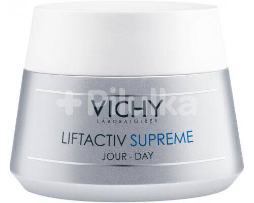 Vichy Liftactiv Supreme krém proti vráskam pre normálnu a zmiešanú pleť 50ml