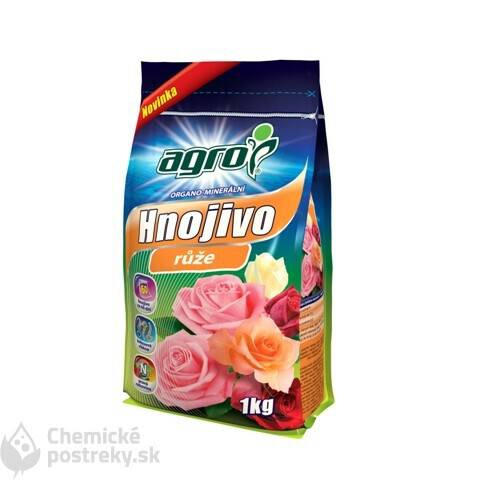AGRO HNOJIVO NA RUŽE 1 kg