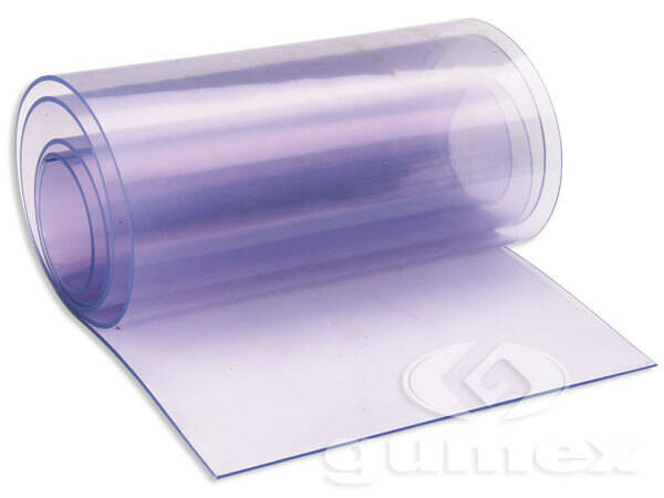 PVC ZÁVESY - FÓLIA DO BRÁN A PRIECHODOV