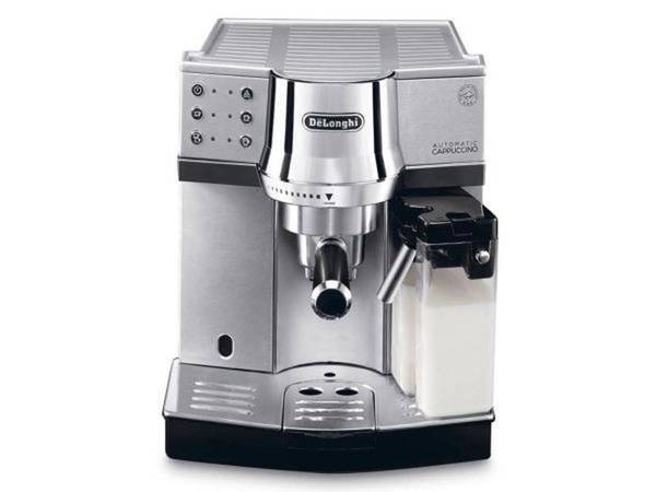 Espresso DeLonghi EC850 nerez
