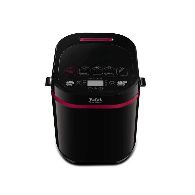 Domáca pekáreň Tefal PF220838 (407596) čierna