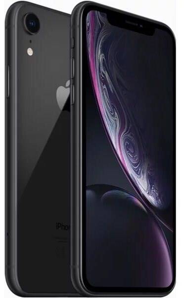 Mobilný telefón Apple iPhone Xr 128 GB Čierna