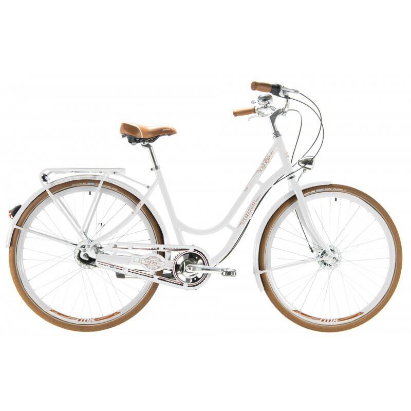 Kenzel Nostalgic Prestige 7spd