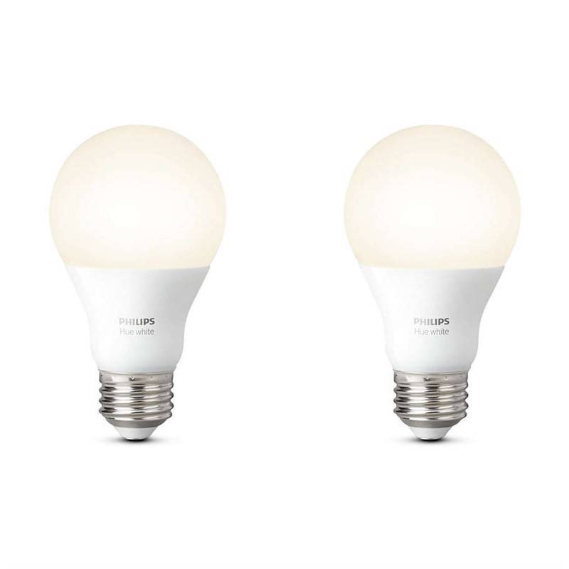 LED žiarovka Philips Hue klasik, 9W, E27, White