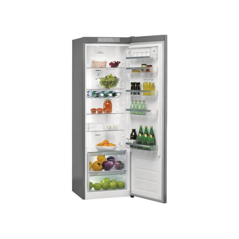 Chladnička Zanussi ZRA40100WA biela