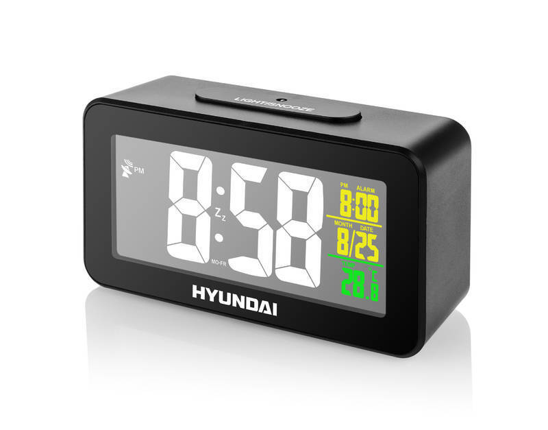 Budík Hyundai AC 322 B čierny