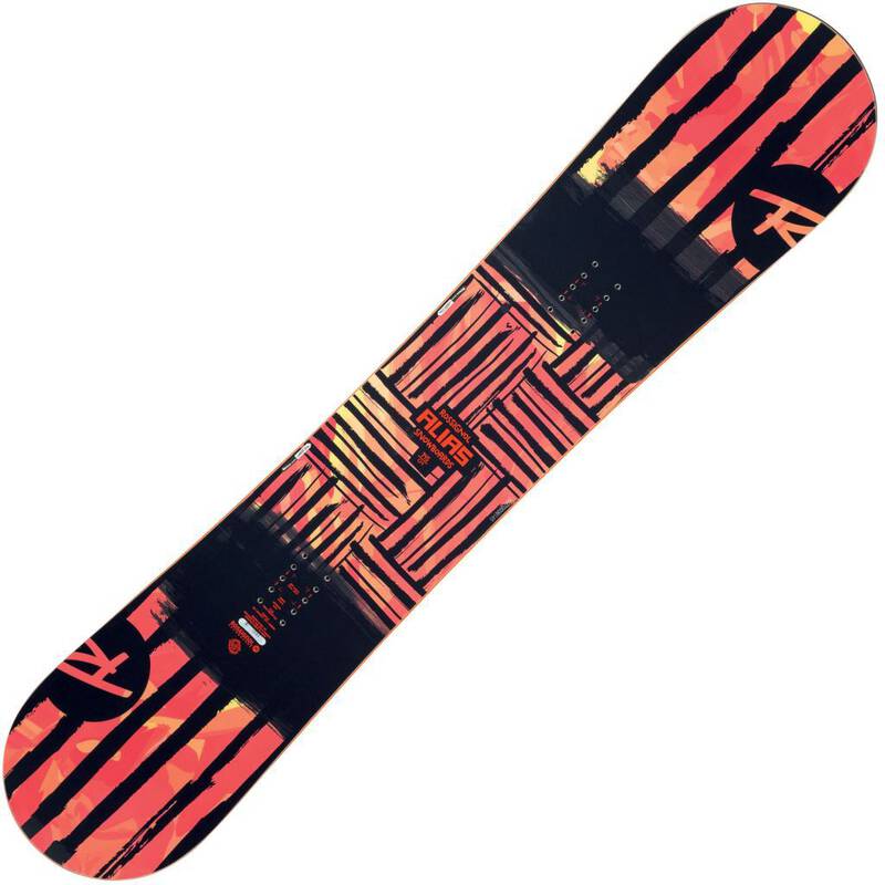 Rossignol SET ALIAS + BAT M/L