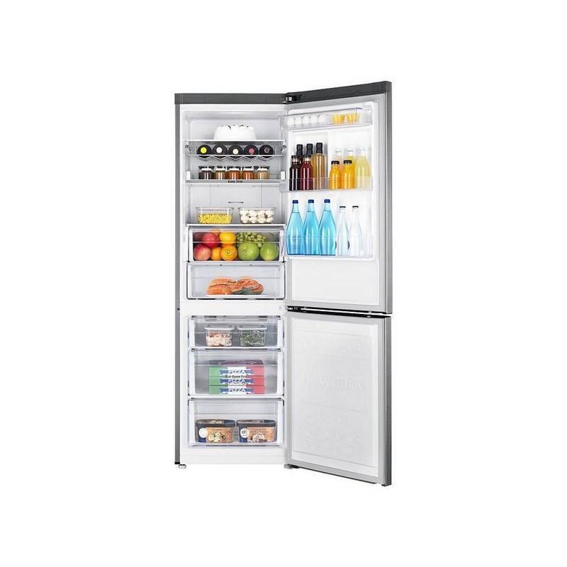 Kombinácia chladničky s mrazničkou Samsung