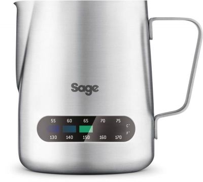 Espresso SAGE BES875BSS strieborné
