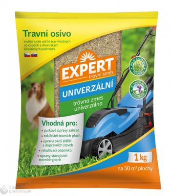 TRÁVNA ZMES UNIVERZÁLNA / EXPERT 1 kg