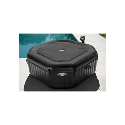 Vírivka Intex Octagon Jet & Bubble Massage průměr 218 x 71 cm