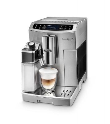 Espresso DeLonghi PrimaDonna S Evolution ECAM 510.55.M strieborné