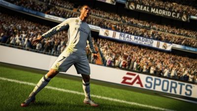5030936121536 - XBOX ONE - FIFA 18