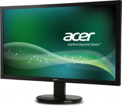 Monitor Acer 22" Full HD, LCD, LED, TN, 5 ms, 60 Hz
