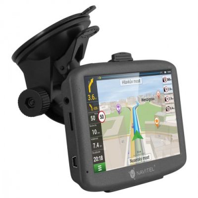 GPS Navigácia Navitel MS400, 5" doživotná aktualizácia