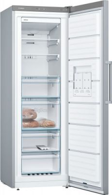 Skriňová mraznička Bosch GSN33VL3P