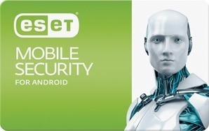 Antivír ESET pre telefóny a tablety s Android, ročná licencia
