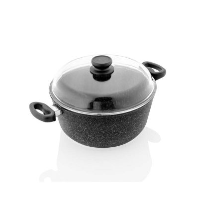 Hrniec s pokrievkou ETA Titanium Plus