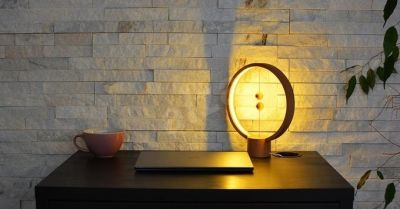 Powercube Heng Balance Lamp Round