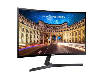 Monitor Samsung C27F396 (LC27F396FHUXEN) čierny