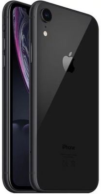 Mobilný telefón Apple iPhone Xr 64 GB Čierna