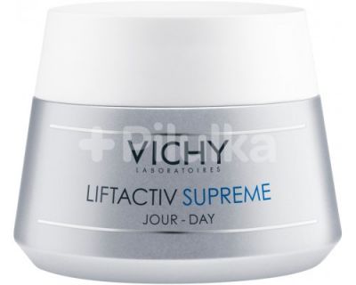 Vichy Liftactiv Supreme krém proti vráskam pre normálnu a zmiešanú pleť 50ml