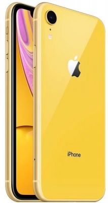 Mobilný telefón Apple iPhone Xr 128 GB Žltá
