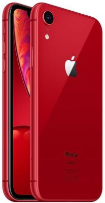 Mobilný telefón Apple iPhone Xr 128 GB Červená
