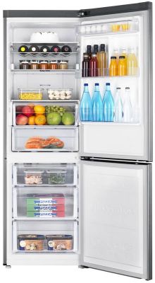 Kombinácia chladničky s mrazničkou Samsung