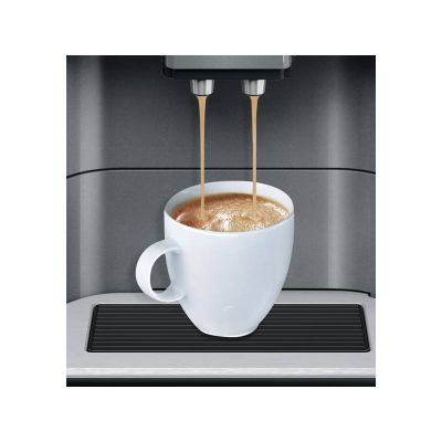 Espresso Siemens EQ.6 plus TE651209RW čierne/sivé