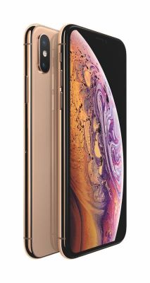 Mobilný telefón Apple iPhone Xs 64 GB - gold (MT9G2CN/A)