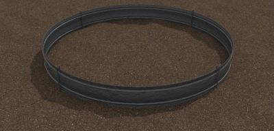 Obrubník DOMO Garden 18 m