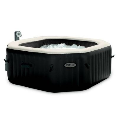 Vírivka Intex Octagon Jet & Bubble Massage průměr 218 x 71 cm