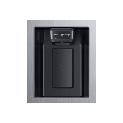 Kombinácia chladničky s mrazničkou Samsung RS68N8671S9/EF Inoxlook