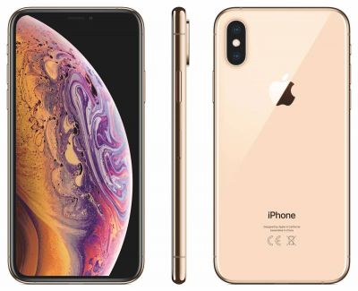 Mobilný telefón Apple iPhone Xs 64 GB - gold (MT9G2CN/A)