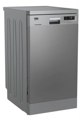 Umývačka riadu Beko DFS 26024 X nerez