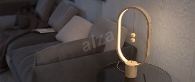 Powercube Heng Balance Lamp Round