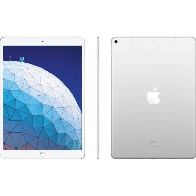 Tablet Apple iPad Air (2019) Wi-Fi + Cellular 256 GB - Silver