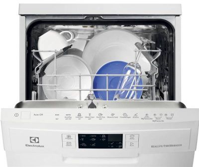 Umývačka riadu Electrolux ESF4710ROW biela