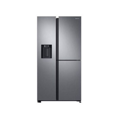 Kombinácia chladničky s mrazničkou Samsung RS68N8671S9/EF Inoxlook