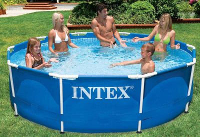 Bazén Intex Metal Frame Pool 3,66 x 0,76 m 28210NP