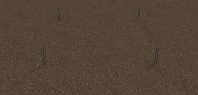 Obrubník DOMO Garden 18 m