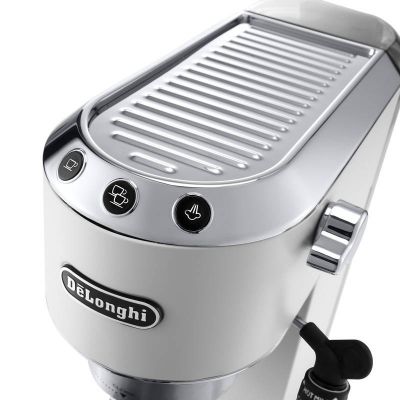 Espresso DeLonghi DEDICA EC 685.W biele