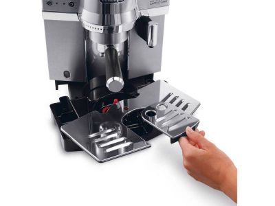 Espresso DeLonghi EC850 nerez