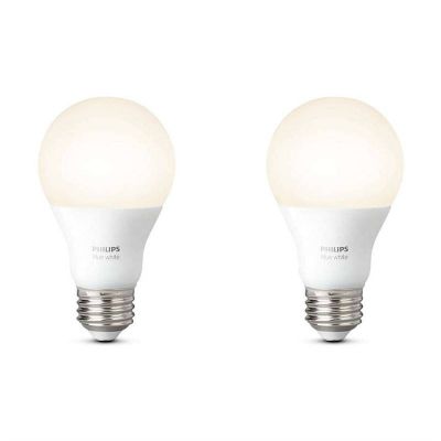 LED žiarovka Philips Hue klasik, 9W, E27, White