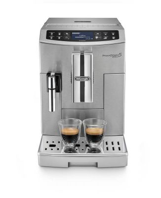 Espresso DeLonghi PrimaDonna S Evolution ECAM 510.55.M strieborné